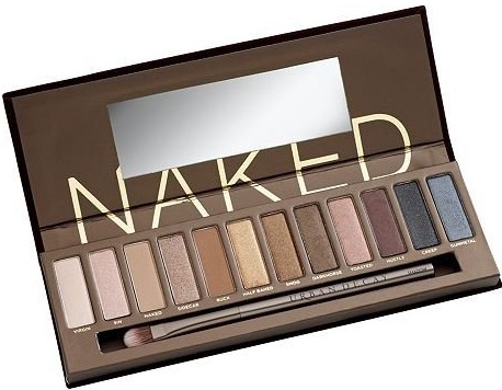 Urban Decay Naked Palette