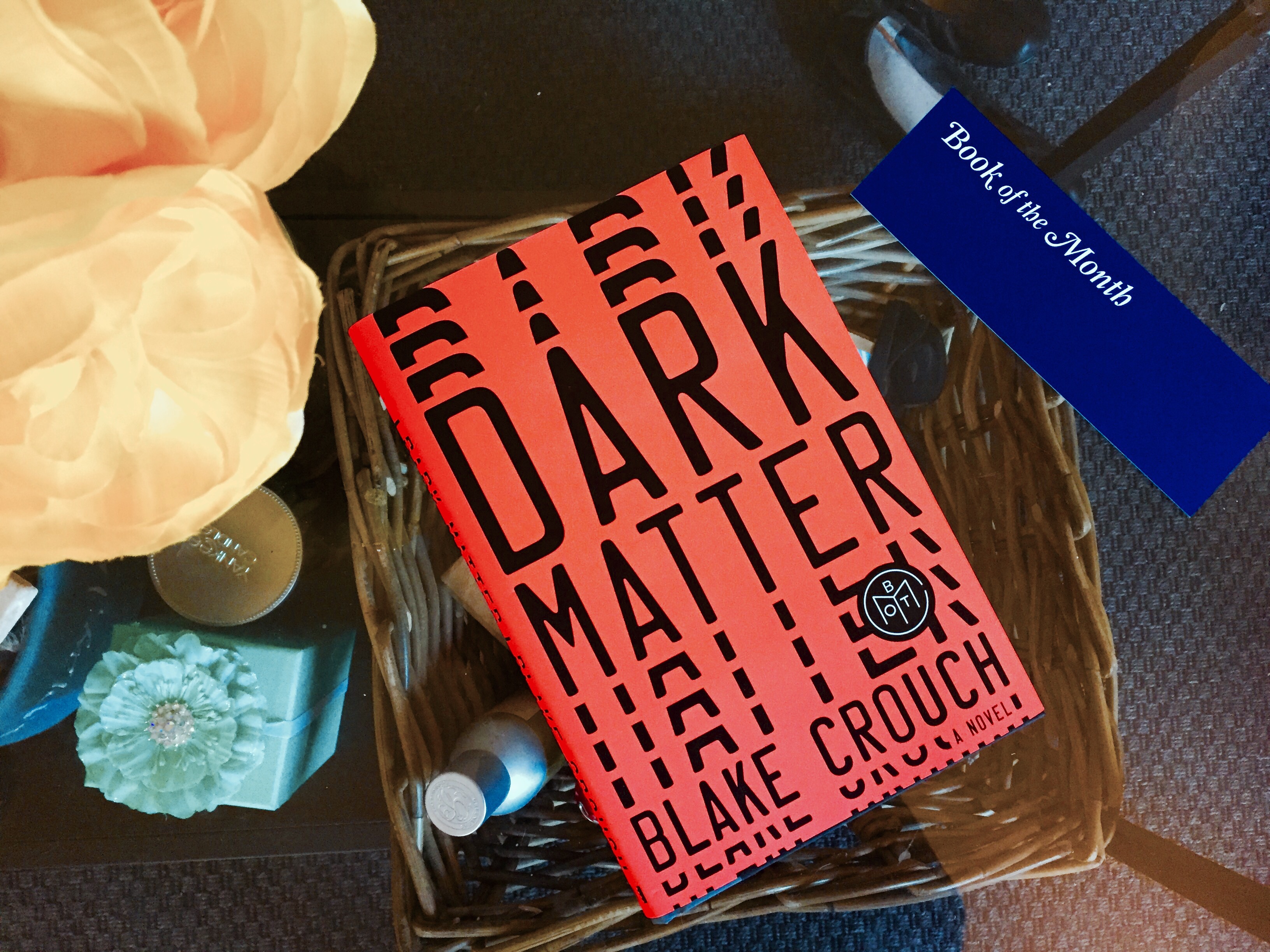 blake crouch dark matter trilogy